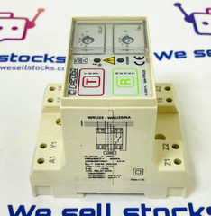 CIRCUTOR WRU25 Differential Relay WRU-25