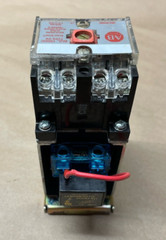 Allen-Bradley 700DC-PK400Z24 SER D DC Relay 199-FSMA9 SER B
