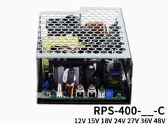1PC NEW MEAN WELL Power supply RPS-400-12/15/18/24/27/36/48-C #LL
