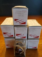Magnecraft W78ARCSX-11 120VAC 4430-ohm coil, 240VAC/30VDC 7A Contacts