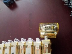 Relays RHIB-U 120 VOLTS 20531-AI 50/60 HZ All 18 release for one price