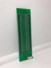 GE Multilin 1228-0001-D3 X-800 Board SR469 / SR489 DWG 806508 General Electric