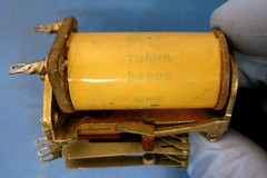 C.P. Clare Relay A 102898, VINTAGE RELIABILITY, NOS
