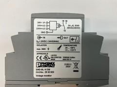 EMD-BL-V-230 Phoenix Contact 2903523 Monitoring Relay