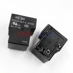 10 pieces SONG CHUAN 832HA-1A-F-C 24VDC Relay
