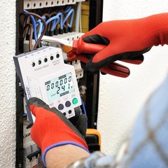 RD6-W Phase Sequence Protector 3-Phase Voltage Monitor Relay