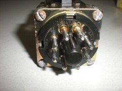 AMF Potter & Brumfield KRP11AG DPDT Relay – 120VAC Coil – Tests OK