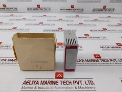 EAW Translog 2 Relay, TGL 33567, 376002000, IP40