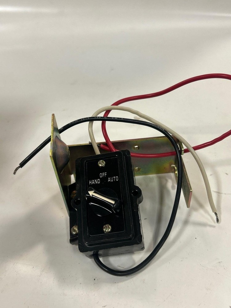 GE CR4XP1C Control Relay Contact Kit S+S Controls 100A HVAC Industrial