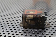 Schrack RM203048 48V 16A/380V Relays New Old Stock (Lot of 3)