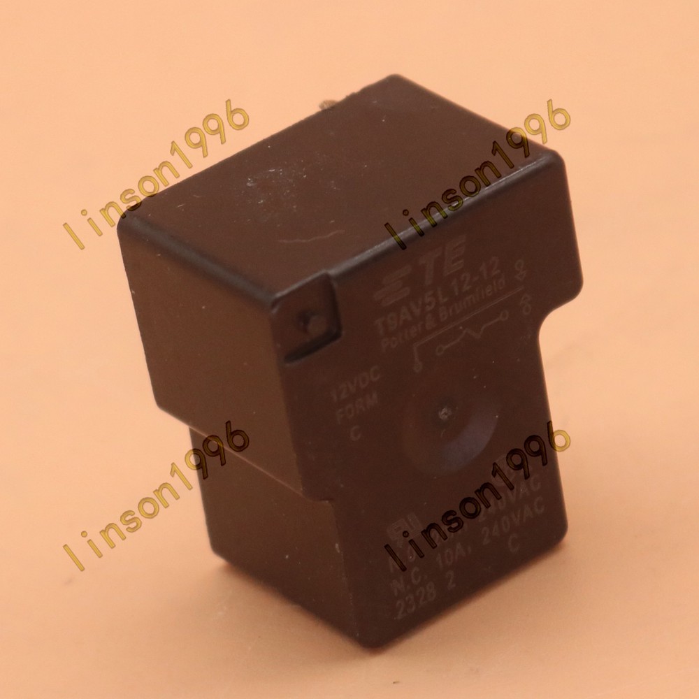 1pcs & Brand New T9AV5L12-12 12VDC TE Relay NEW CA