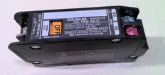 WR 6161 82 20A HID DOUGLAS Relay lighting Single Pole Panasonic WR6161K