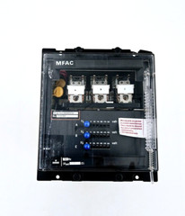 GEC ALSTHOM MFAC 34F1AB0001A RELAY 50 HZ [FAST SHIPPING]