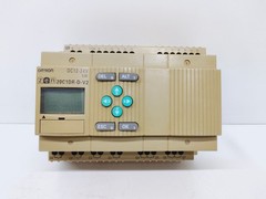 Omron ZEN-20C1DR-D-V2 CPU Unit Programmable Relay (FREE SHIPPING)