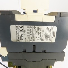 Telemecanique LC1 D50 600V Reversing Contactor 24V Coil