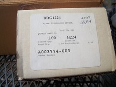 WARRICK CYBERBLAST III C-1224-CB RELAY/ALARM SENSOR – BNIB