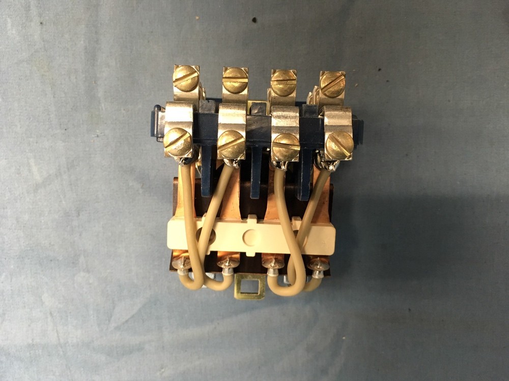 NEW Potter Brumfield PMI7DY 24 Volt Relay 25 Amp 120/240VAC 1-Phase