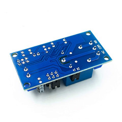 2PCS DC 12V Delay Relay Switch Turn on off Switch Module with Time Timer Timi…
