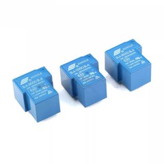 30A SLA-05V 12V 24V 48VDC-SL-A -SL-C Power Relays PCB SPDT 4Pins / 6 Pins T90