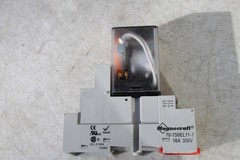 MAGNECRAFT 70-750EL11-1 16a 300v 750XCXRC-24D 24 VDC 1536X