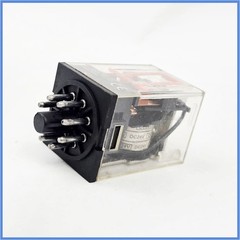 New relays MK2P-I MKS2P-I MK3P-I MKS3P-I 24V 110V 220V DC/AC OMRON Fast Shipping
