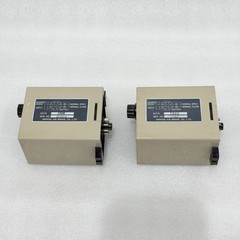 2 PC NABCO MRS-L VOLT SENSE RELAY DC24V ADJUSTABLE VOLTAGE MONITOR RELAY FEDEX