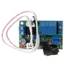 DC 12V 24V Sound Light Sensor Adjustable Delay 3S-60S Delay Relay Module K5P4