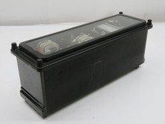 GE 12GCX51B13A REACTANCE DISTANCE RELAY T211687