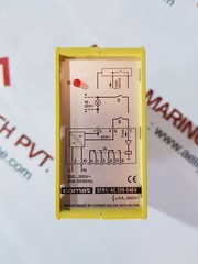 COMAT SFR1/AC Amplifier Relay 220-240V 5VA 50/60hz