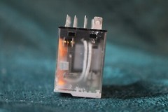 MAGNECRAFT 784XDXM4L RELAY 120VAC 50/60HZ