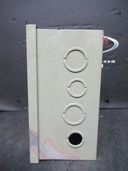 HOFFMAN ENCLOSURE A-HE8X6X4 W/ MOORE ASM/2X4-20MA/Z4-20MA/24AC ADDER SUBTRACTOR