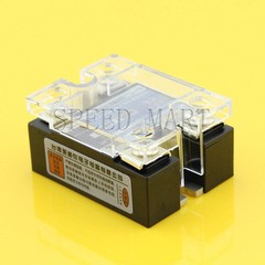 HQ MGR-1 A48100 Single Phase Solid State Relay SSR 100A 70-280V AC 240-480V AC