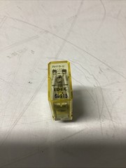 IDEC Relay RH1B-U/ RH1BU Coil Relay 120V, 5-PIN S-640