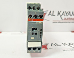 ABB CT‑AHS.22S 1SVR730110R3300 OFF‑DELAY WITH AUX VOLTAGE TIME RELAY (FAST SHIP)