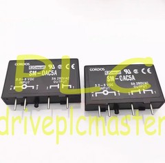 1PCS GORDOS SM-OAC5A 3.0-8VDC Solid State Relays 3A 280VAC 4Pins #dr