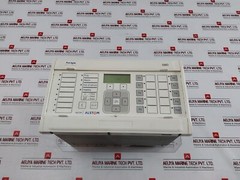 ALSTOM P44291AB6M0720M P40 Agile Distance Relay Transmitter (Not Working)