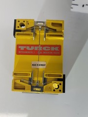 Turck Multi-Safe MS24-112-R/S71 Safety Barrier Relay 110 VAC (Untested)