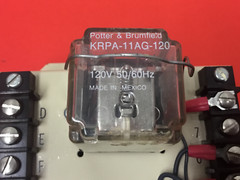 Automatic Timing & Control – Type: 6182D2A99X – UNUSED