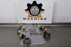 Schrack NAP Controls Relays New Old Stock (Lot of 7 Miscellaneous Relays)