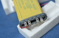 Vtg C P Clare & Co Clareed Relay CR4Z-1022T Computer Electronic Circuit Board