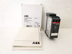 ABB CM-MSS / 1SVR430801R1100 Thermistor Motor Protection Monitoring Relay