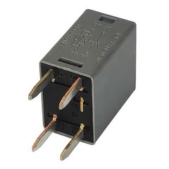 13500127 35A 12VDC 4Pins Automotive Relay