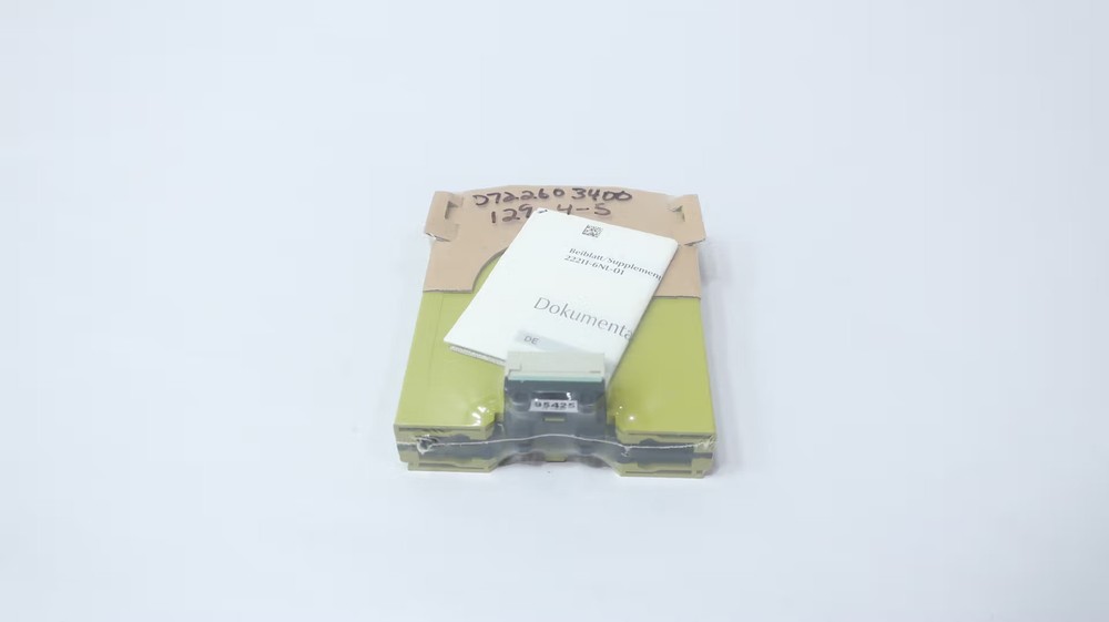 Pilz PN0Z MI1P 773400 Safety Relay Module 24v-dc