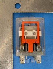 (1) NEW Schrack Relay RM205024 2-1393146-9 380 VAC 16 A 24 VDC COIL DPDT