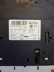 Industrial Breakers (Siemens), Power Supply, Safety Relay, Mics