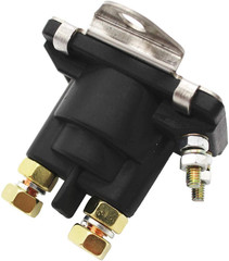 1 Pair 2 Pcs 12V Starter/Power Tilt /Trim Relay Solenoid for Mercury