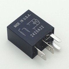 8T2T-14B192-AB 12VDC FoMoCo Automotive Relay 4 Pins x 1PC NEW