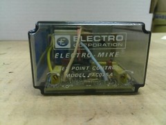 ELECTRO-MIKE PAC025A SET POINT CONTROL