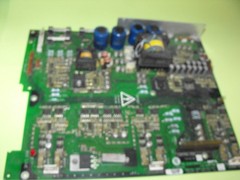 PDL Electronics CONTROL PCB.2001-312.REV K/K.Power PC Board.USED
