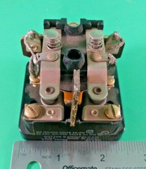 AMF POTTER & BRUMFIELD PR7DY RELAY 25AMP 6VDC 24VDC